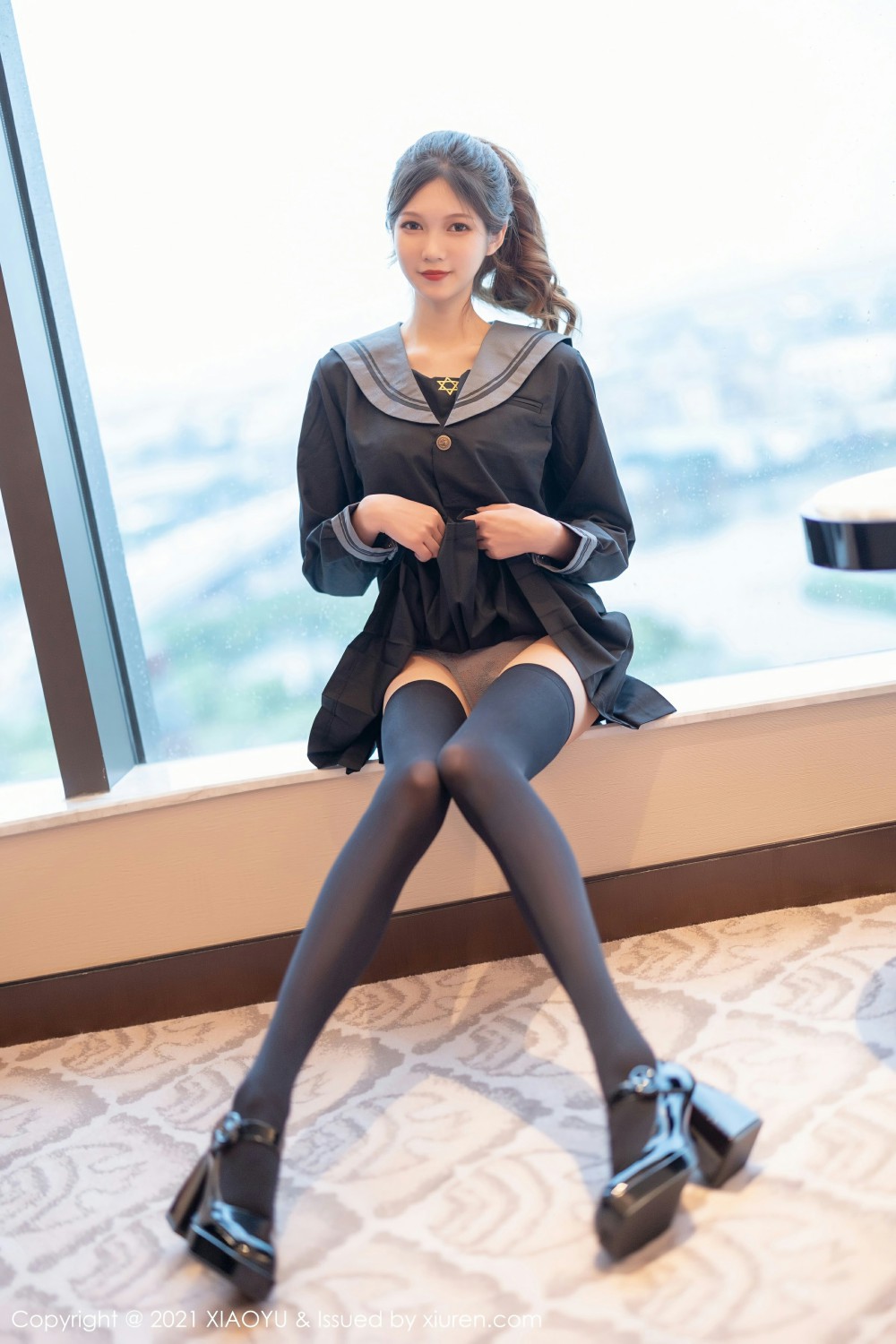 [XIAOYU语画界] 2021.08.12 VOL.591 程程程-