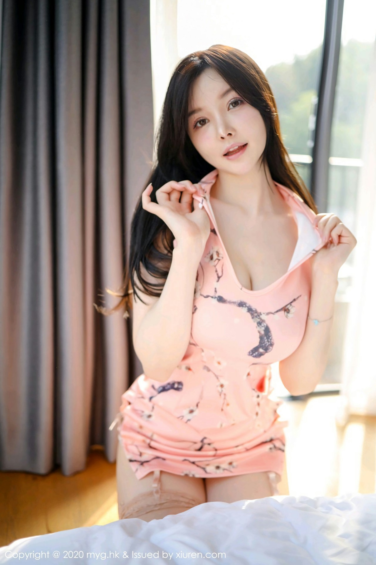 [MyGirl美媛馆] 2020.11.24 VOL.460 糯美子MINIbabe