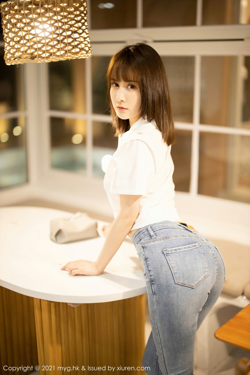 [MyGirl美媛馆] 2021.06.16 VOL.540 蔡文钰Abby