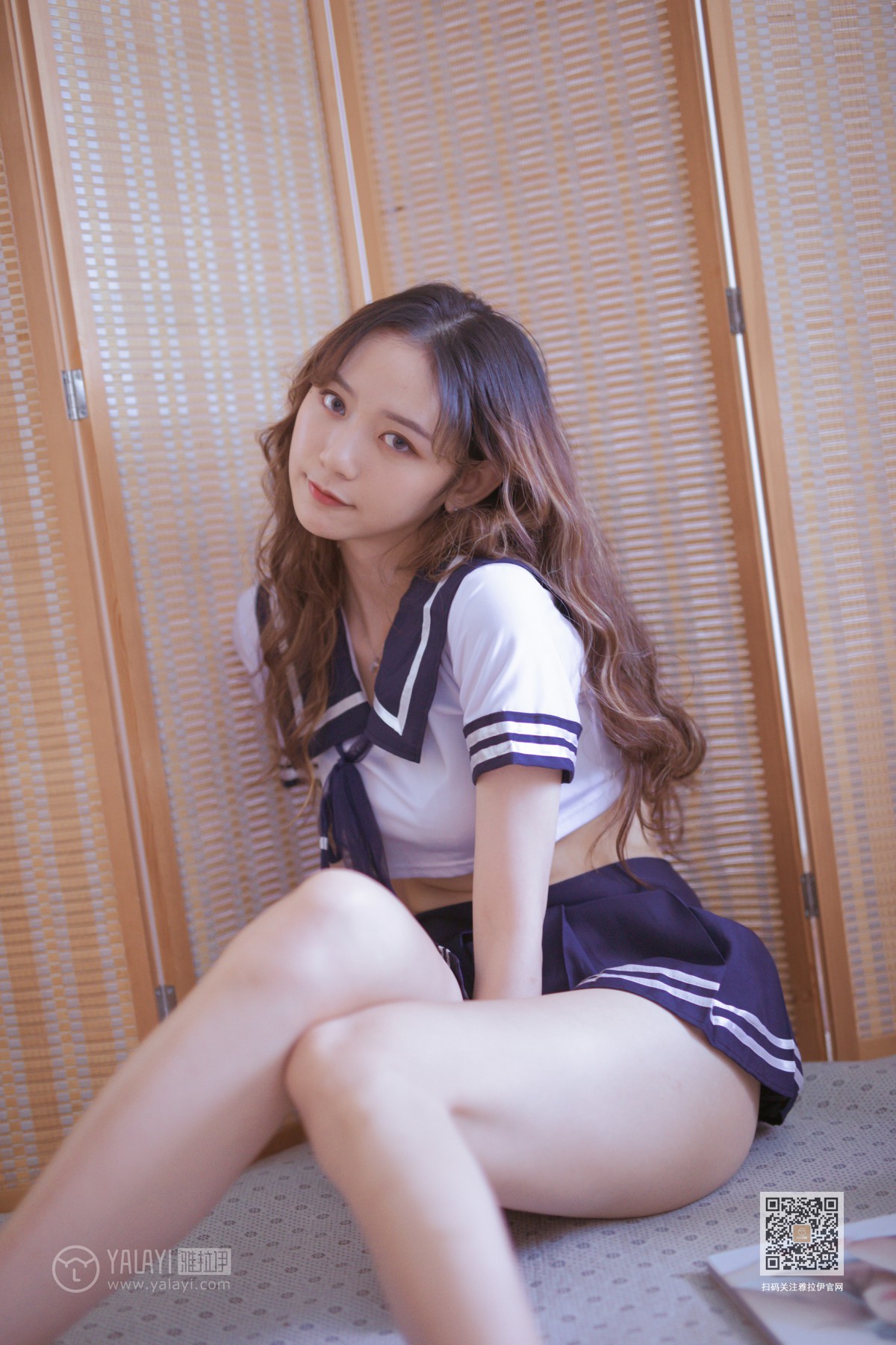 [YALAYI雅拉伊]2019.10.23 Vol.438 晓琳