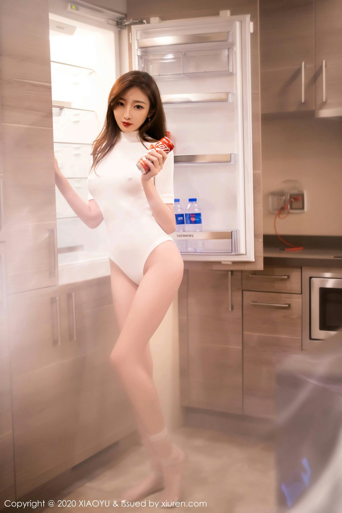 [XIAOYU语画界] 2020.10.19 No.389 安琪Yee