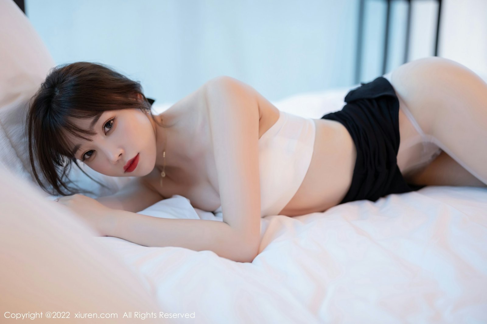 [XiuRen秀人网] 2022.08.26 No.5500 徐莉芝Booty